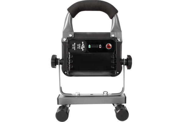 STEFFEN Arbeitsleuchte LED Worklight 65 00147 grau, 15W – Bild 2