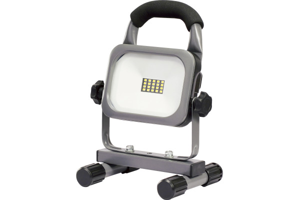 STEFFEN Arbeitsleuchte LED Worklight 65 00147 grau, 15W