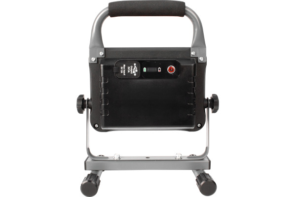 STEFFEN Arbeitsleuchte LED Worklight 65 00148 grau, 30W – Bild 2