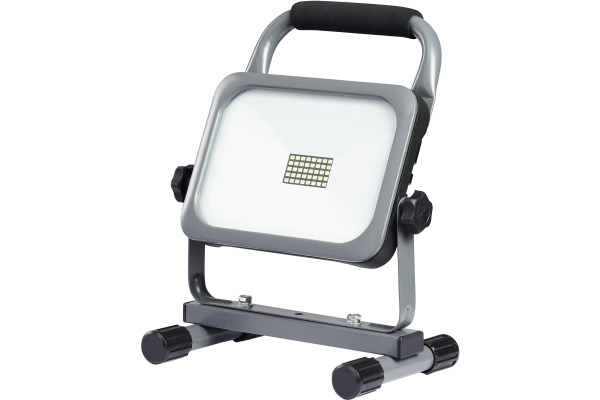 STEFFEN Arbeitsleuchte LED Worklight 65 00148 grau, 30W