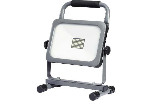 STEFFEN Arbeitsleuchte LED Worklight 65 00149 grau, 45W