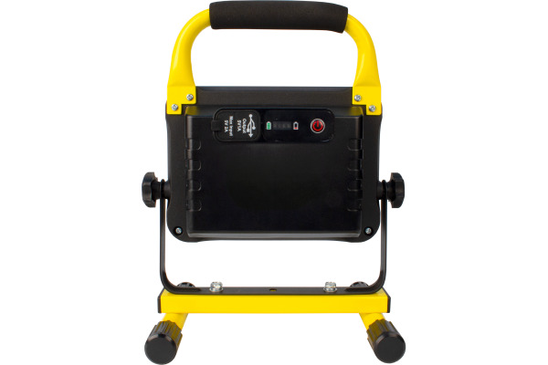 STEFFEN Arbeitsleuchte LED Worklight 65 00150 gelb, 30W – Bild 2