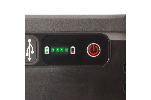 STEFFEN Arbeitsleuchte LED Worklight 65 00150 gelb, 30W – Bild 4