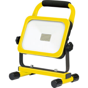 STEFFEN Arbeitsleuchte LED Worklight 65 00150 gelb, 30W