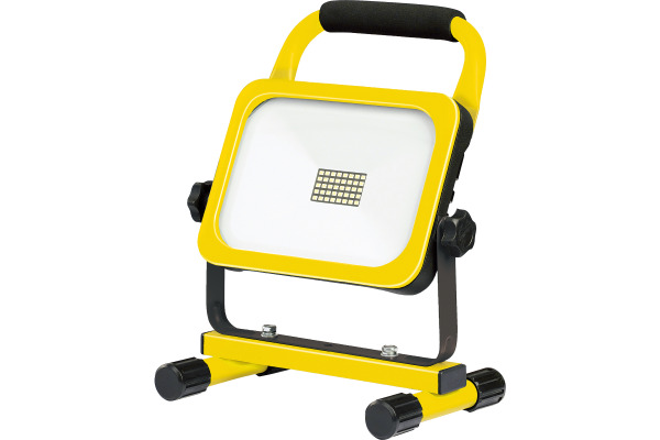STEFFEN Arbeitsleuchte LED Worklight 65 00150 gelb, 30W