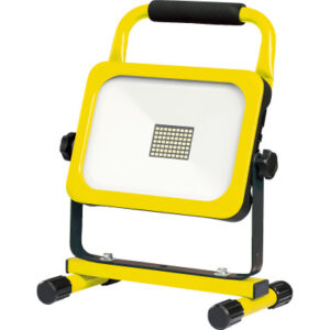 STEFFEN Arbeitsleuchte LED Worklight 65 00151 gelb, 45W