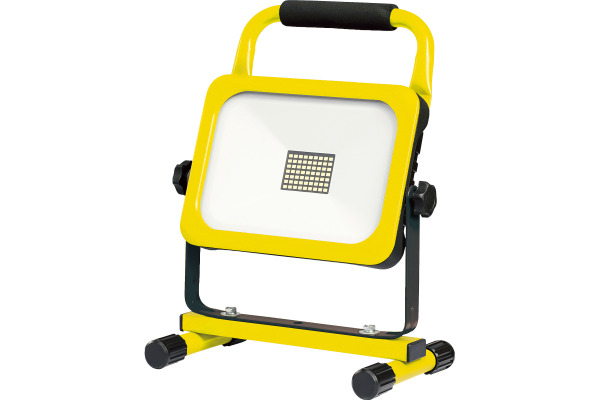 STEFFEN Arbeitsleuchte LED Worklight 65 00151 gelb, 45W