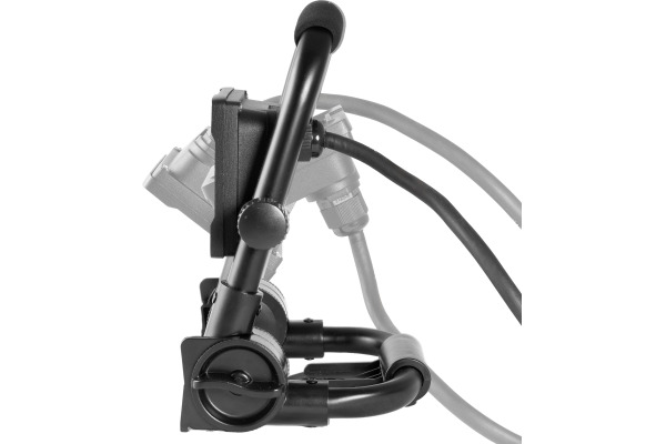 STEFFEN Arbeitsleuchte LED Worklight 65 00157 schwarz, 10W – Bild 3