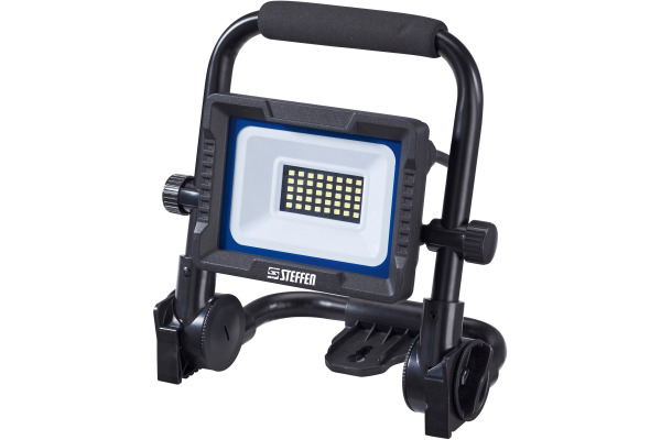 STEFFEN Arbeitsleuchte LED Worklight 65 00158 schwarz. 20W