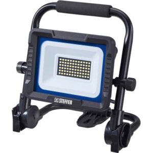 STEFFEN Arbeitsleuchte LED Worklight 65 00159 schwarz, 30W