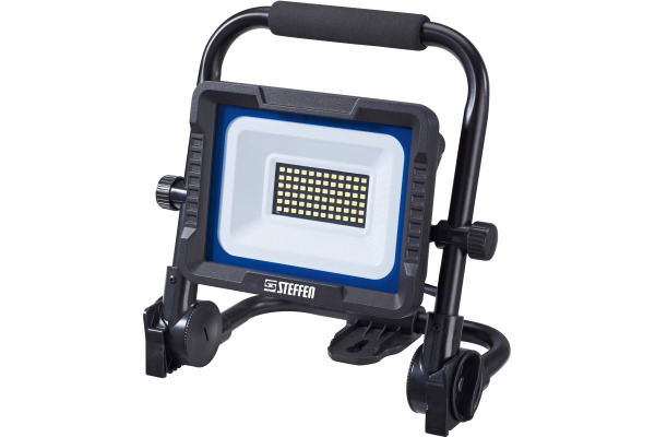 STEFFEN Arbeitsleuchte LED Worklight 65 00159 schwarz, 30W