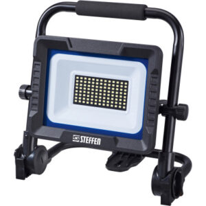 STEFFEN Arbeitsleuchte LED Worklight 65 00160 schwarz, 50W
