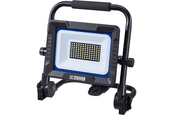 STEFFEN Arbeitsleuchte LED Worklight 65 00160 schwarz, 50W