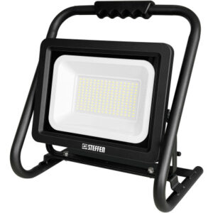 STEFFEN Arbeitsleuchte LED Worklight 65 00161 schwarz, 100W