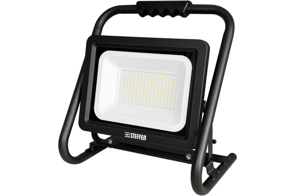 STEFFEN Arbeitsleuchte LED Worklight 65 00161 schwarz, 100W