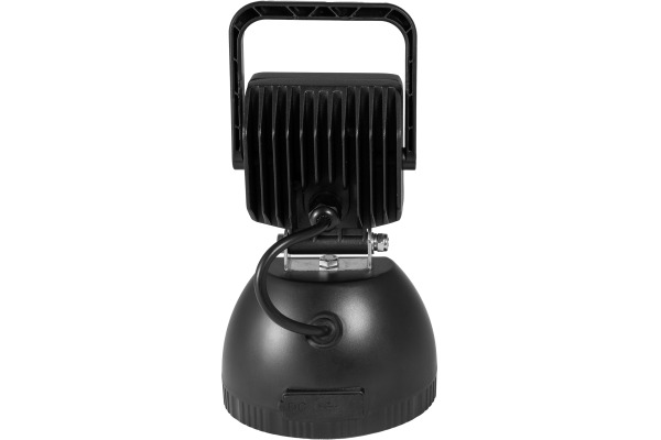 STEFFEN Arbeitsleuchte LED Worklight 65 00162 schwarz, 16W – Bild 2