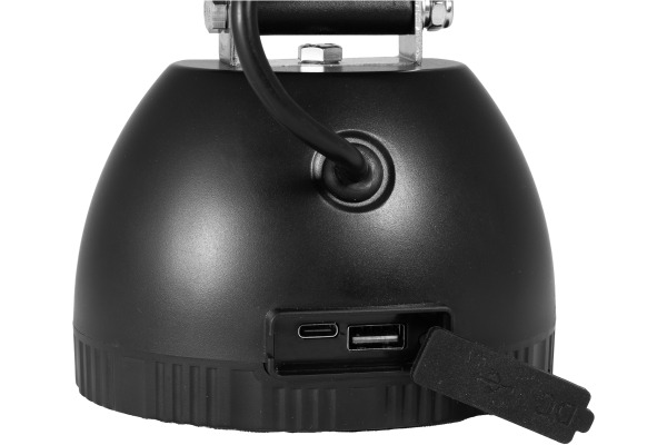 STEFFEN Arbeitsleuchte LED Worklight 65 00162 schwarz, 16W – Bild 3