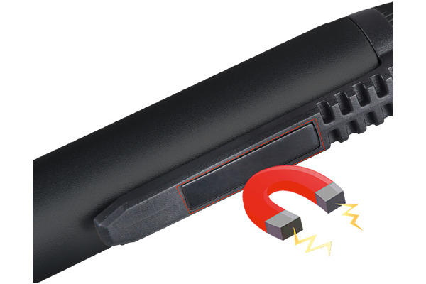 STEFFEN Handleuchte LED Worklight 65 00164 schwarz, Akku, 1W – Bild 4