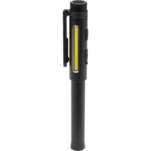 STEFFEN Handleuchte LED Worklight 65 00164 schwarz, Akku, 1W