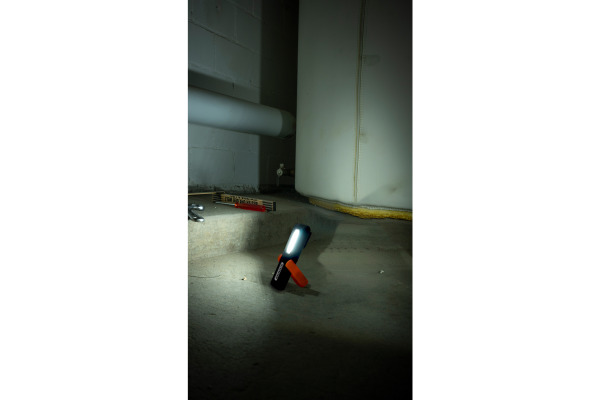 STEFFEN Handleuchte LED Worklight 65 00165 schwarz, Akku, 3W – Bild 4