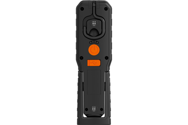 STEFFEN Arbeitsleuchte LED Worklight 65 00167 schwarz, Akku, 5W – Bild 4