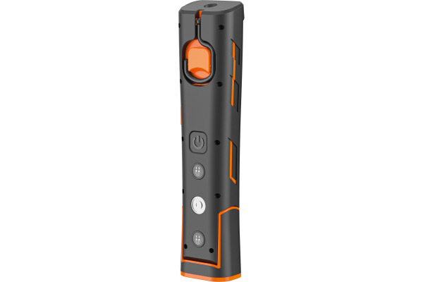 STEFFEN Arbeitsleuchte LED Worklight 65 00169 schwarz, Akku, 10W – Bild 3