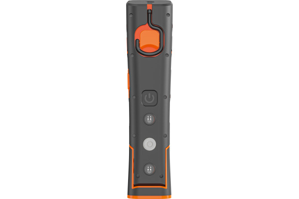 STEFFEN Arbeitsleuchte LED Worklight 65 00169 schwarz, Akku, 10W – Bild 4