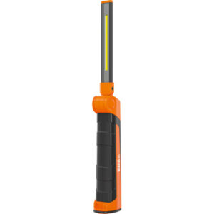 STEFFEN Arbeitsleuchte LED Worklight 65 00170 orange, Akku, 3.3W