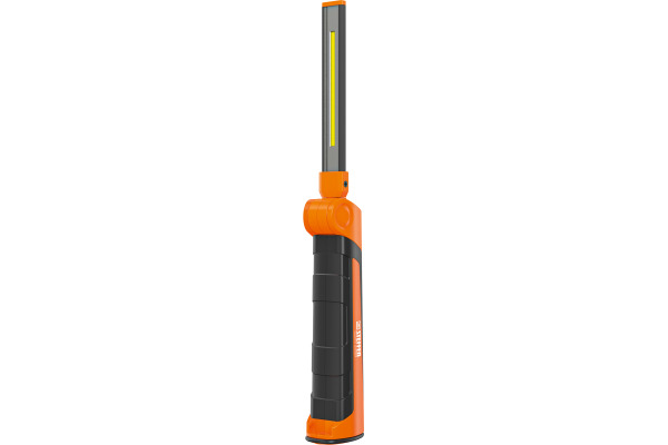 STEFFEN Arbeitsleuchte LED Worklight 65 00170 orange, Akku, 3.3W