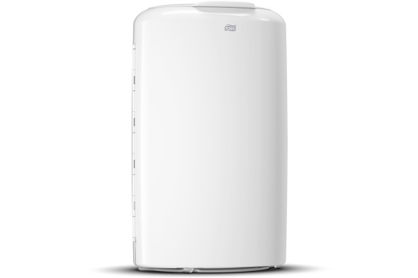 TORK Abfallbehälter B1 50lt 563000 weiss 629x389x289mm – Bild 2