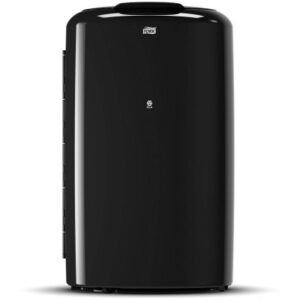 TORK      Abfallbehälter B1         50lt 563008    schwarz          629x389x289mm