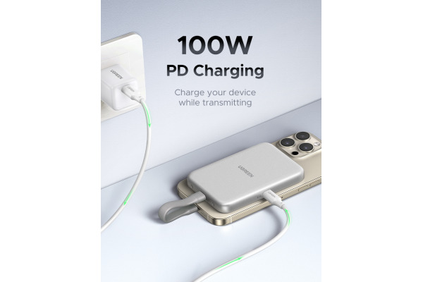 UGREEN Card Reader 55886 1xUSB-C,2xSD,1xTF, Grey (BB) – Bild 3