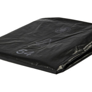 WEBSTAR Containerbeutel 115x75x150cm 35844 800l LD-PE schw.recy. 50 Stk.
