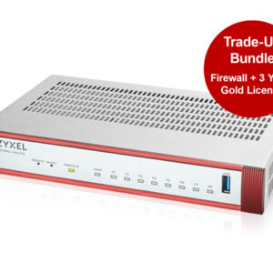 Zyxel USG FLEX 100H Trade Up Bundle