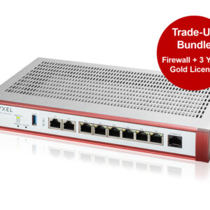 Zyxel USG FLEX 200H Trade Up Bundle