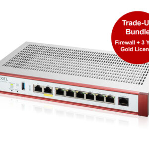 Zyxel USG FLEX 200HP Trade Up Bundle