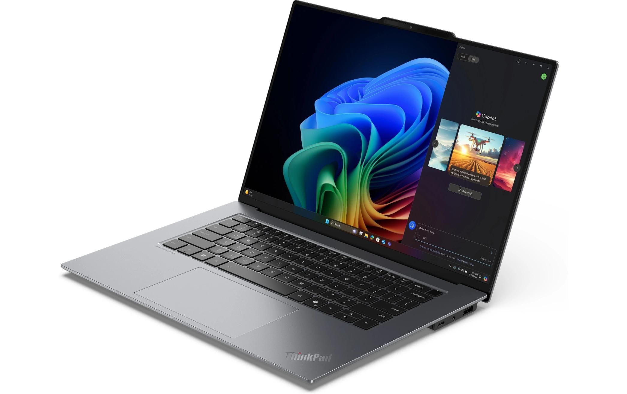 Lenovo Notebook ThinkPad X9-15 Gen. 1 (Intel) (15.3" 2.8k OLED-T, 32GB, 1TB SSD, ARC)