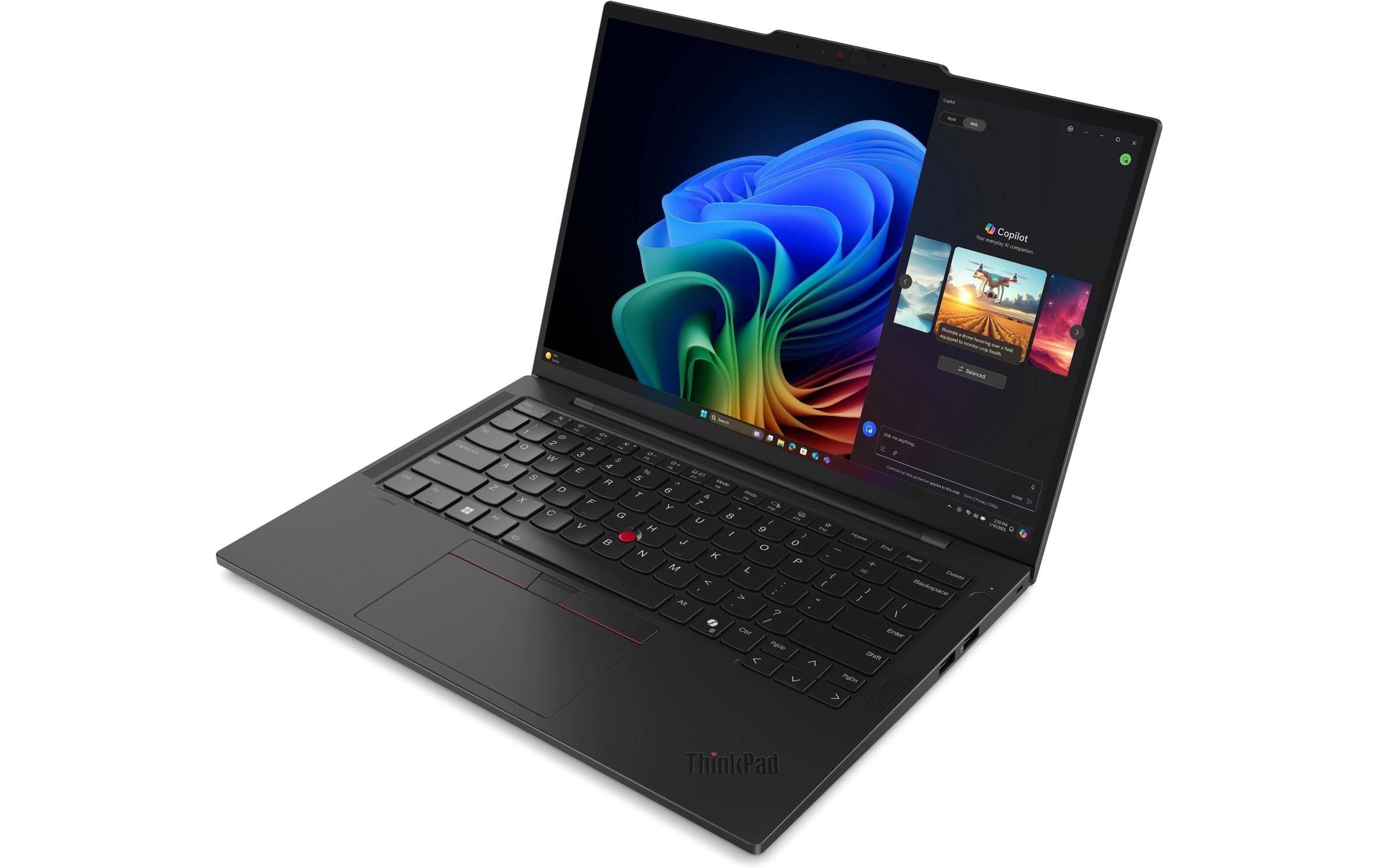 Lenovo Notebook ThinkPad T14s G6 (Intel) (14" WUXGA, 64GB, 1TB SSD, Ready)