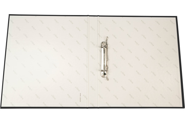 BIELLA Ringbuch Ringo-Plast 3.5cm 43442202U schwarz 2-Ring A4 – Bild 4