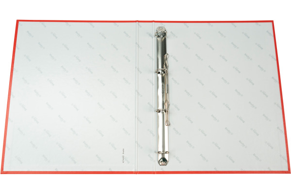 BIELLA Ringbuch Ringo-Plast 3cm 43444245U rot 4-Ring A4+ – Bild 4