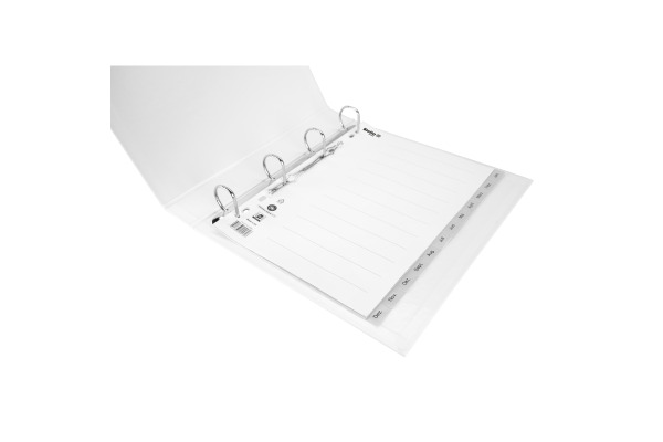 BIELLA Register PP A4 47141490U grau Dez-Jan DE – Bild 4