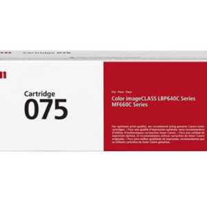 CANON Toner-Modul 075 magenta 6363C002 LBP647Cdw/664Cdw 1300 Seiten