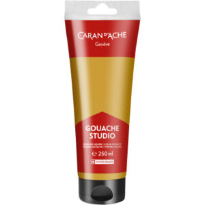 CARAN D'A Deckfarbe Gouache 250ml 2330.035 ockre, Studio