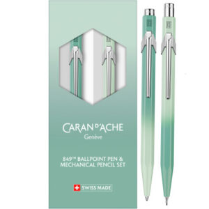 CARAN D'A Set 849 KS/MH 0.5mm 8490.706 Misty Forest