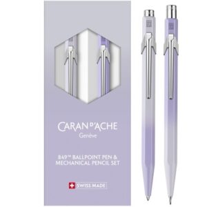 CARAN D'A Set 849 KS/MH 0.5mm 8490.707 Blooming Lavender