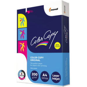 COLORCOPY Kopierpapier A4 88008638 200g, weiss 250 Blatt
