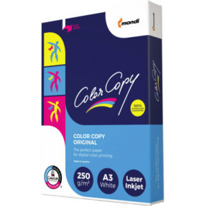 COLORCOPY Kopierpapier A3 88118371 250g, weiss 125 Blatt
