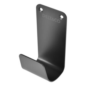 DELTACO e-Charge Cable Hook EV-5115 Stainless Steel SS304, Bl.