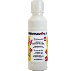 EBERHARD Bastelleim 240ml 574900 EFA Cromix