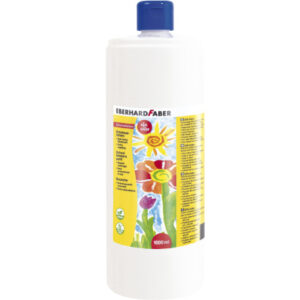 EBERHARD Deckfarbe 1000ml 575001 weiss